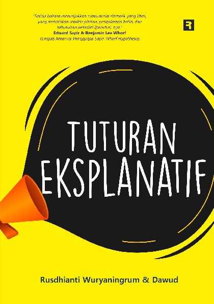 Tuturan Eksplanatif